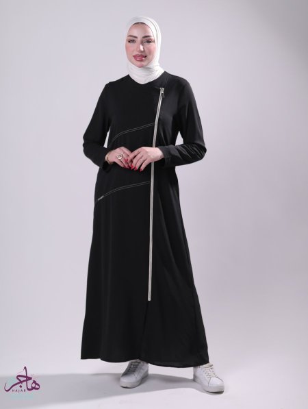 أسود